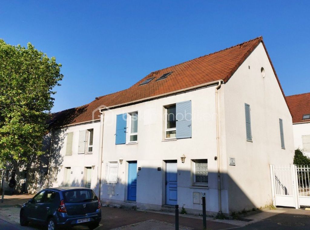 Achat maison à vendre 3 chambres 88 m² - Montreuil