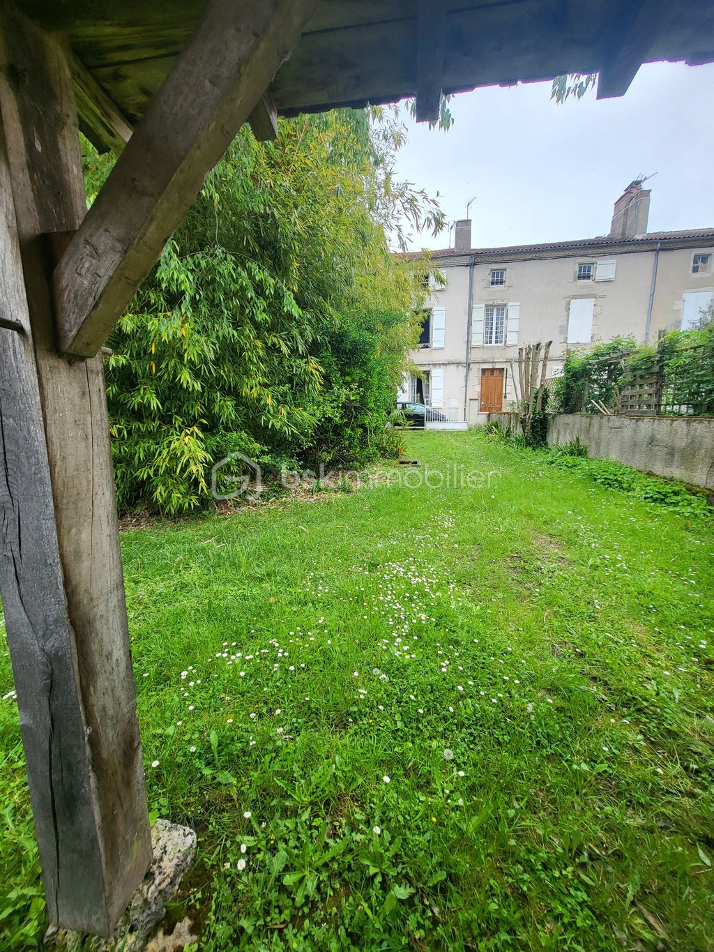 Achat maison 4 chambre(s) - Aiguillon