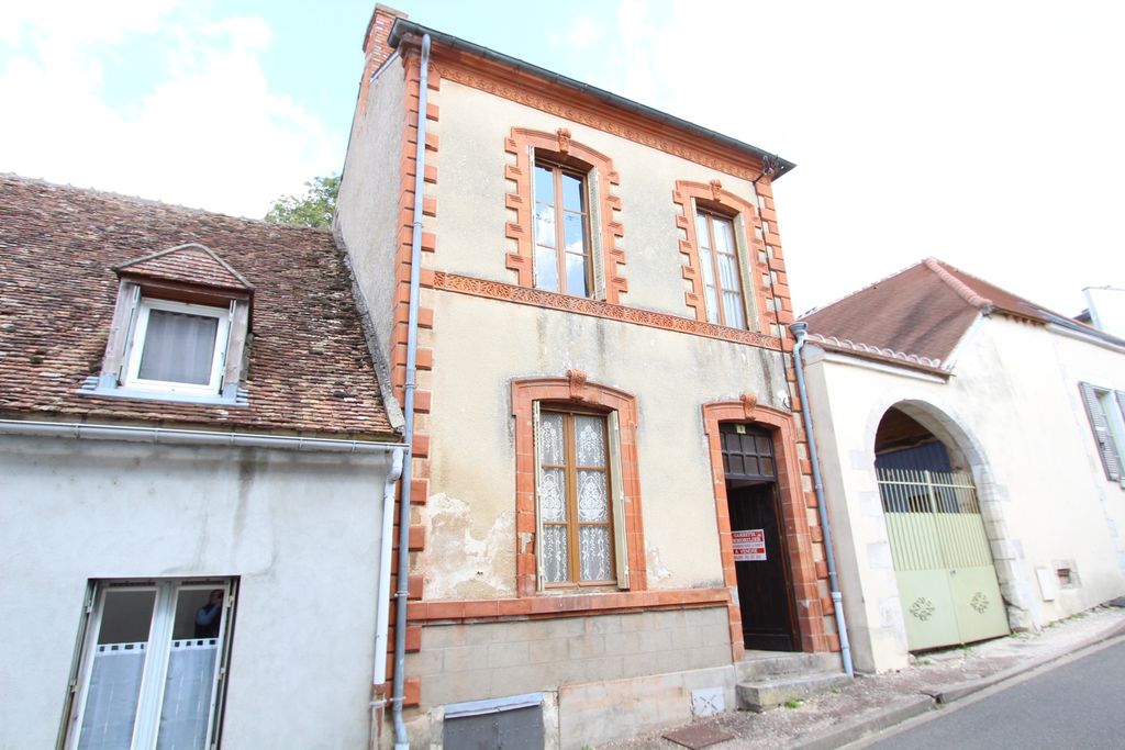 Achat maison à vendre 2 chambres 60 m² - Pouilly-sur-Loire