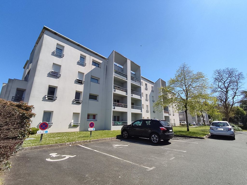 Achat appartement à vendre 4 pièces 87 m² - Angers