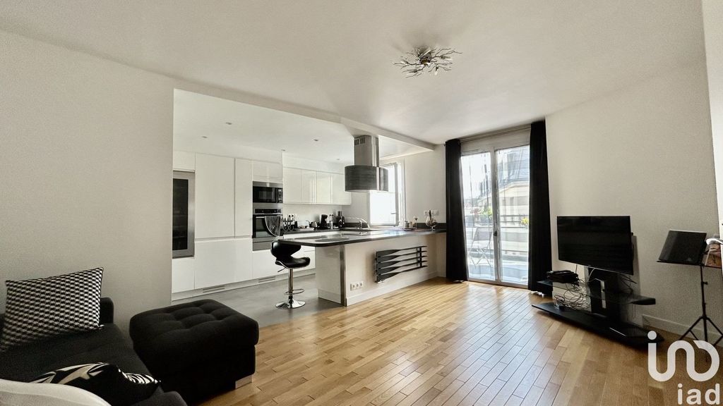 Achat appartement à vendre 4 pièces 84 m² - Corbeil-Essonnes