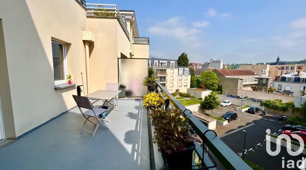 Achat appartement 4 pièce(s) Corbeil-Essonnes