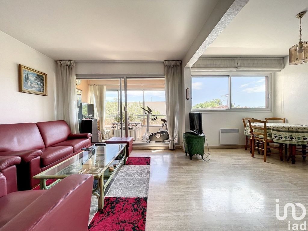 Achat appartement à vendre 3 pièces 52 m² - Sanary-sur-Mer
