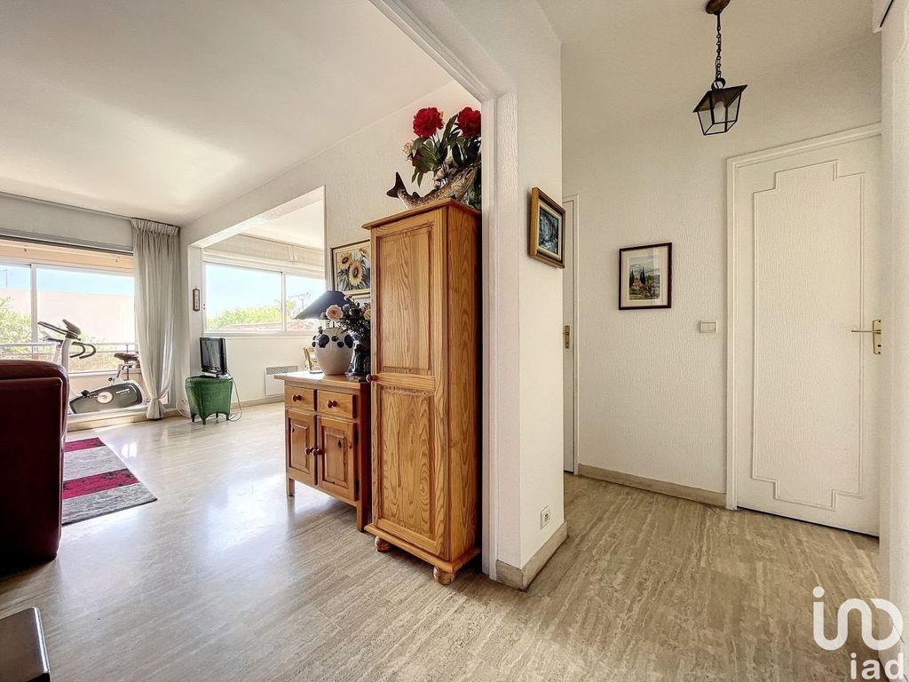 Achat appartement à vendre 3 pièces 52 m² - Sanary-sur-Mer