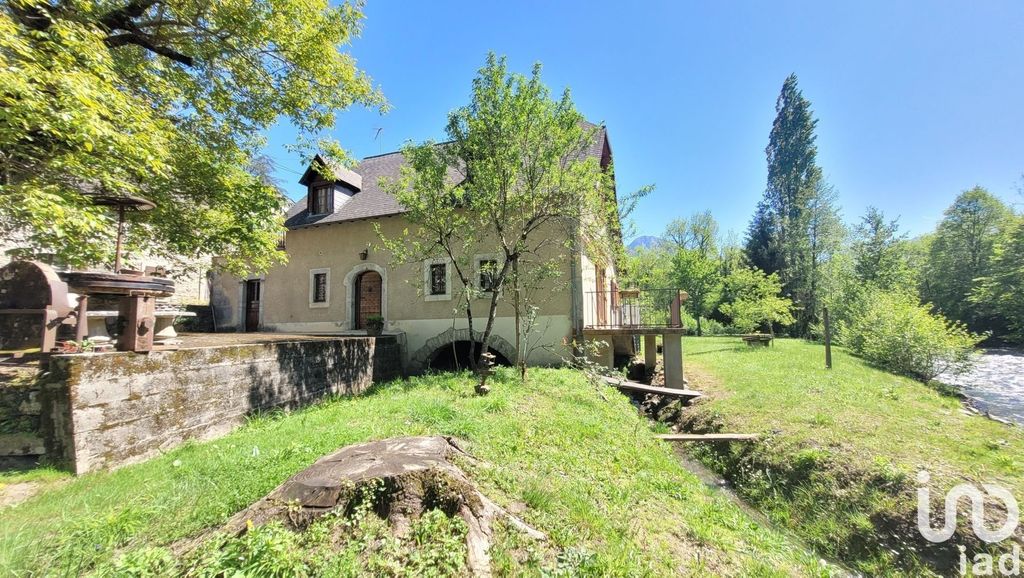 Achat maison à vendre 4 chambres 151 m² - Arthez-d'Asson