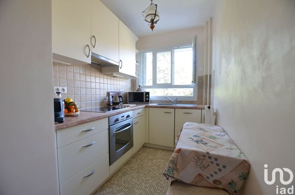 Achat appartement à vendre 3 pièces 60 m² - Soisy-sous-Montmorency