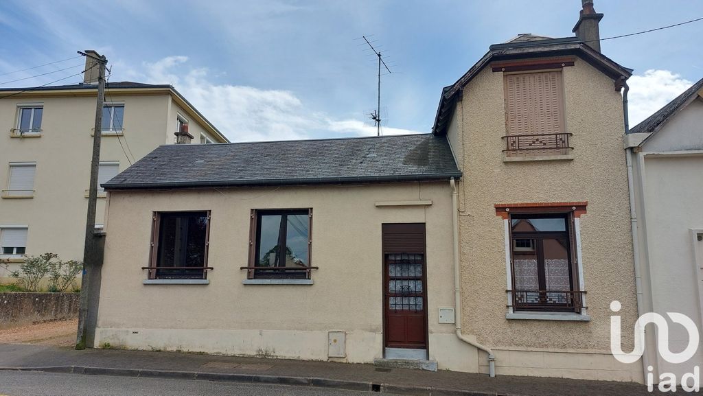 Achat maison à vendre 2 chambres 91 m² - Chartres