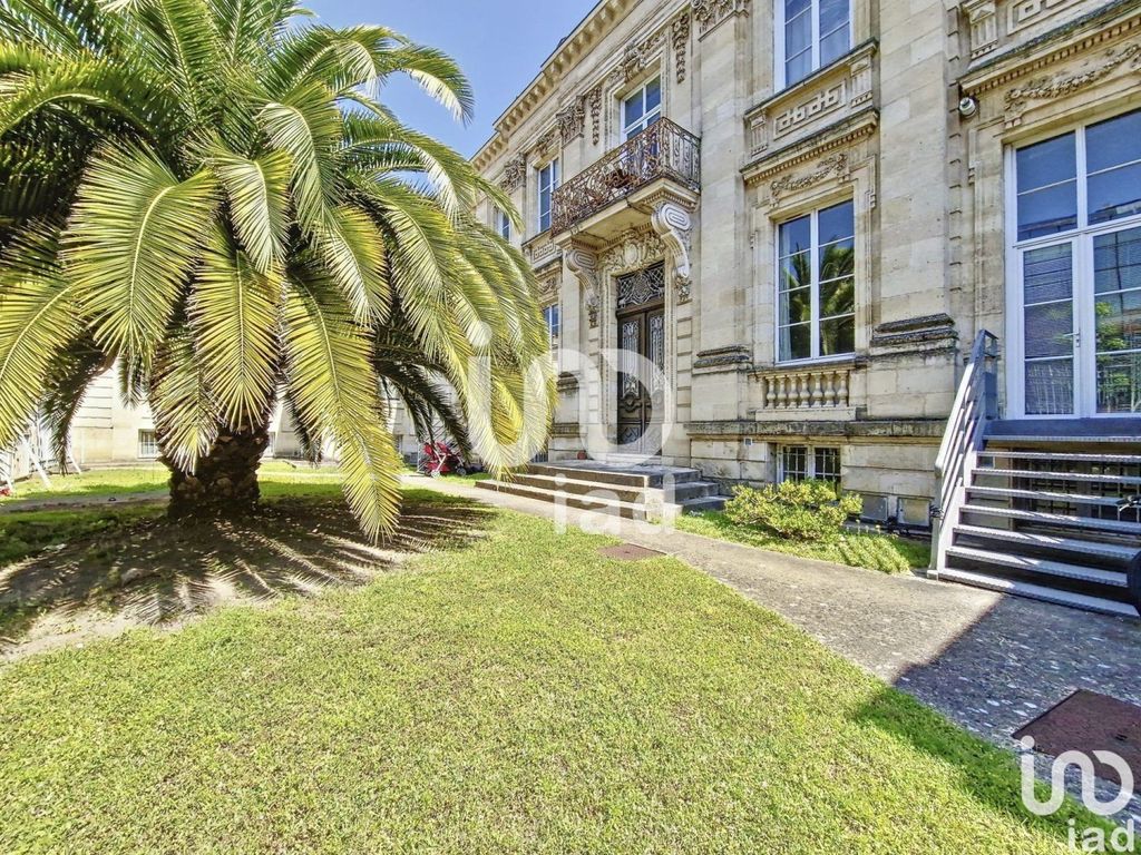 Achat appartement à vendre 3 pièces 97 m² - Bordeaux