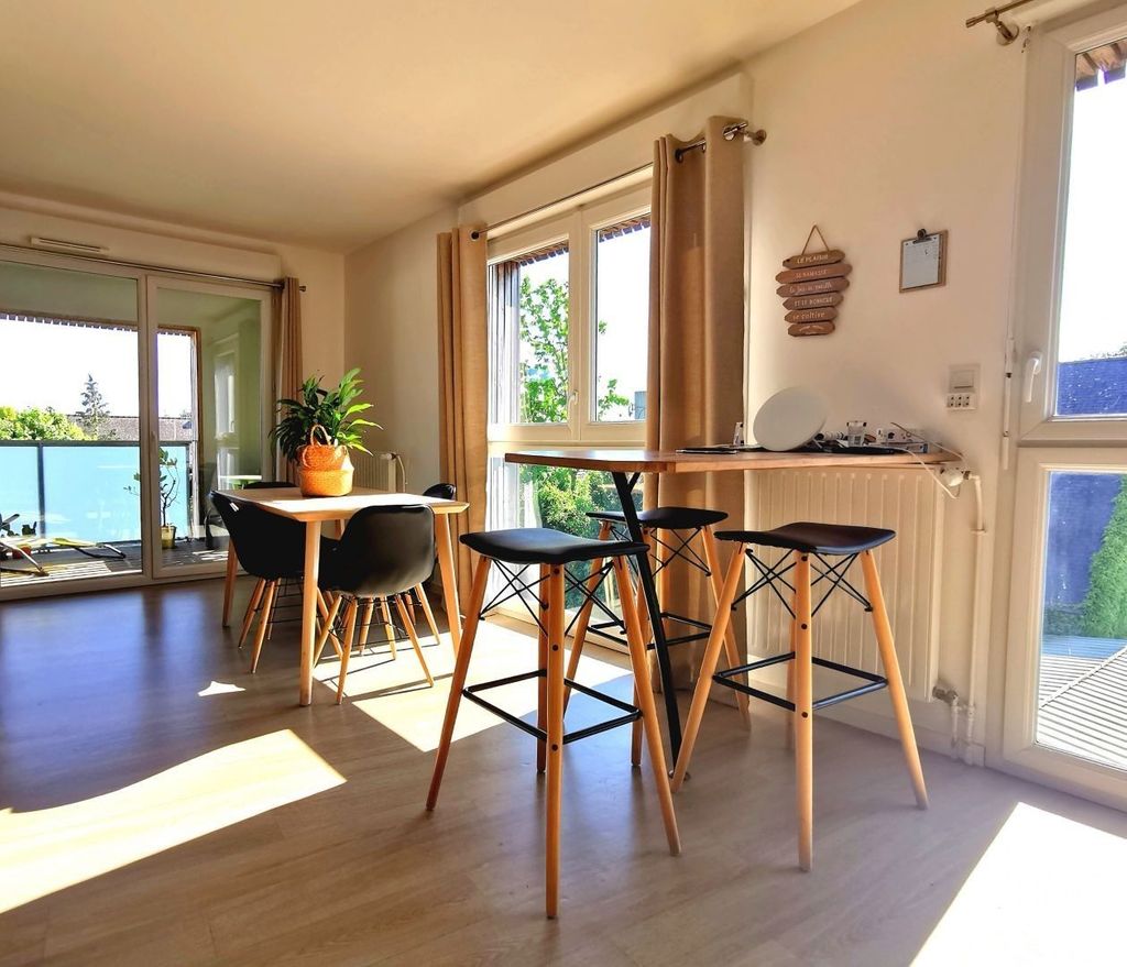 Achat appartement à vendre 3 pièces 70 m² - Sainte-Luce-sur-Loire