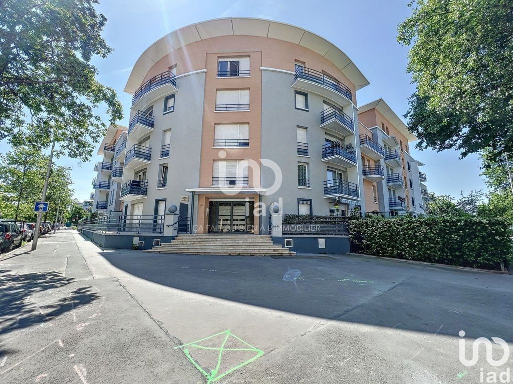 Achat appartement à vendre 4 pièces 69 m² - Le Blanc-Mesnil