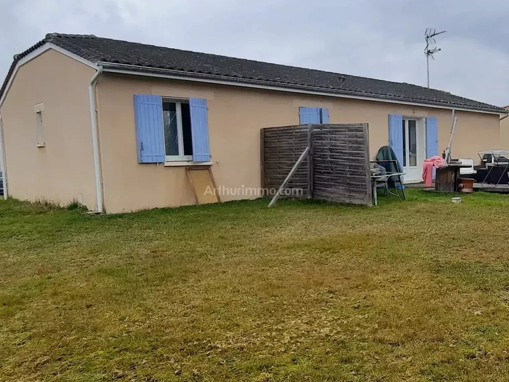 Achat maison à vendre 4 chambres 108 m² - Bergerac