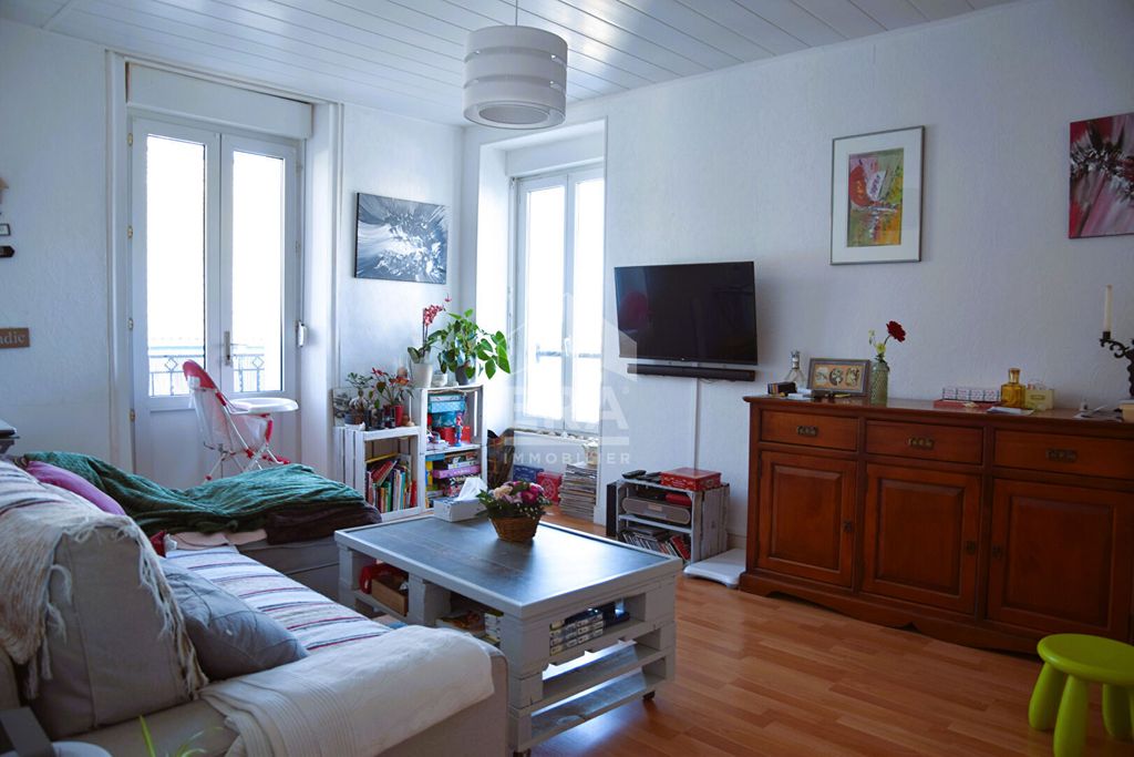 Achat appartement à vendre 2 pièces 49 m² - Étel