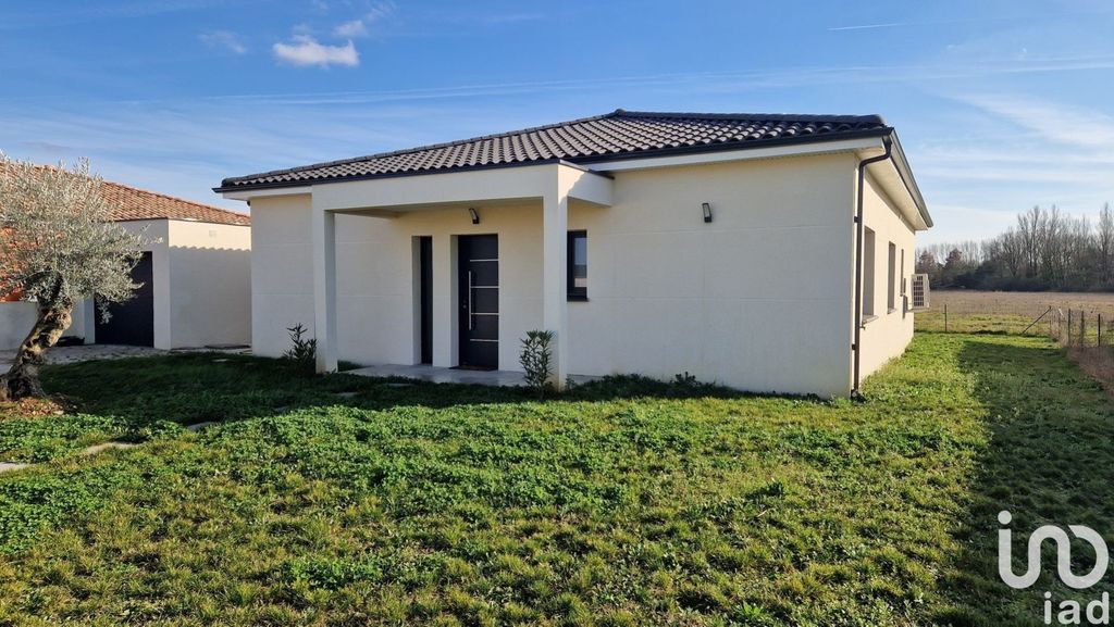 Achat maison à vendre 3 chambres 116 m² - Montauban