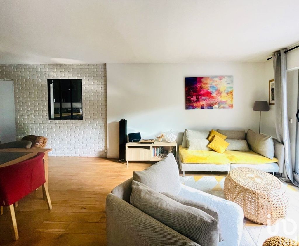 Achat appartement à vendre 5 pièces 99 m² - La Garenne-Colombes