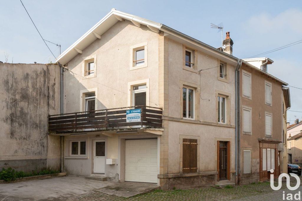 Achat maison à vendre 3 chambres 98 m² - Fontenoy-le-Château