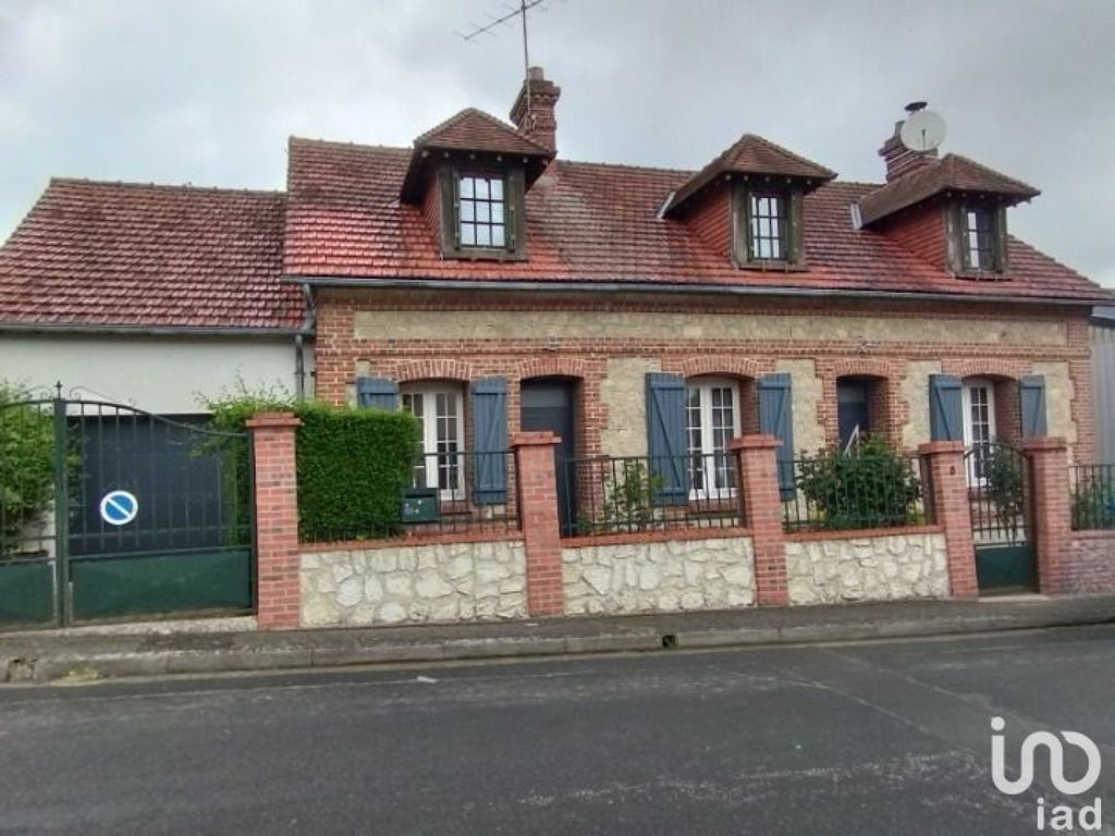 Achat maison à vendre 5 chambres 127 m² - Gournay-en-Bray