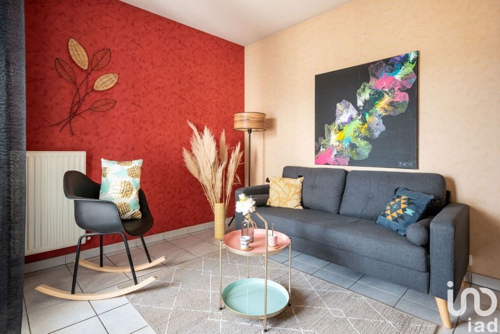 Achat duplex à vendre 5 pièces 98 m² - Grenoble