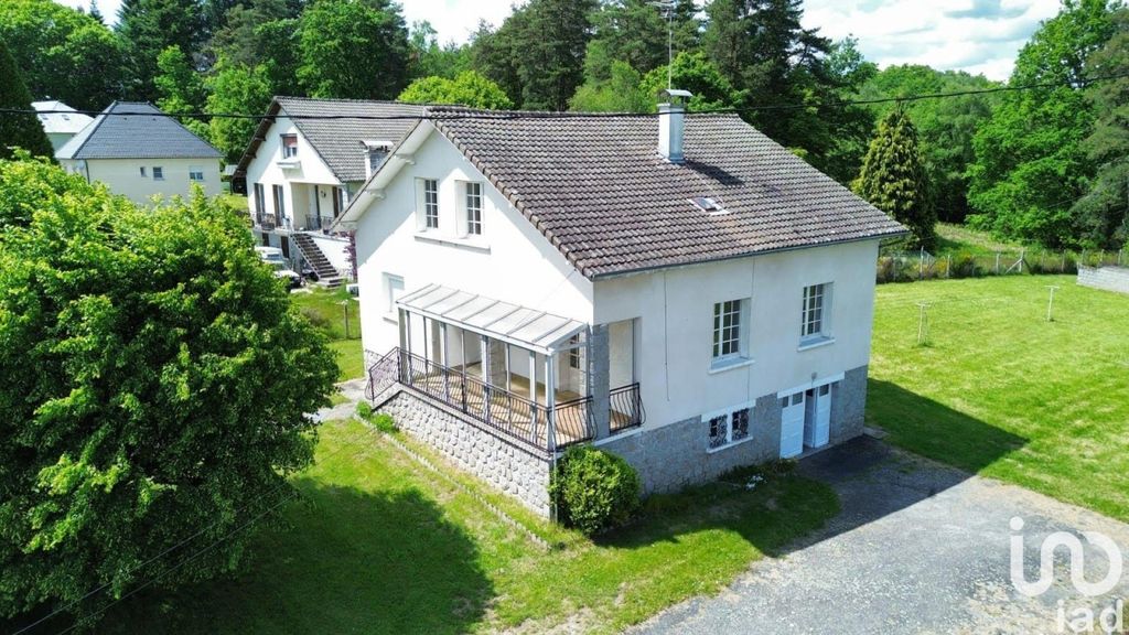 Achat maison à vendre 5 chambres 143 m² - Saint-Privat