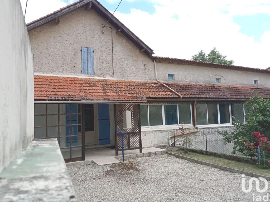 Achat maison à vendre 3 chambres 118 m² - Pellegrue