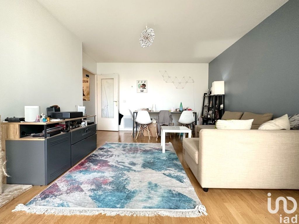 Achat appartement à vendre 4 pièces 72 m² - Aubervilliers