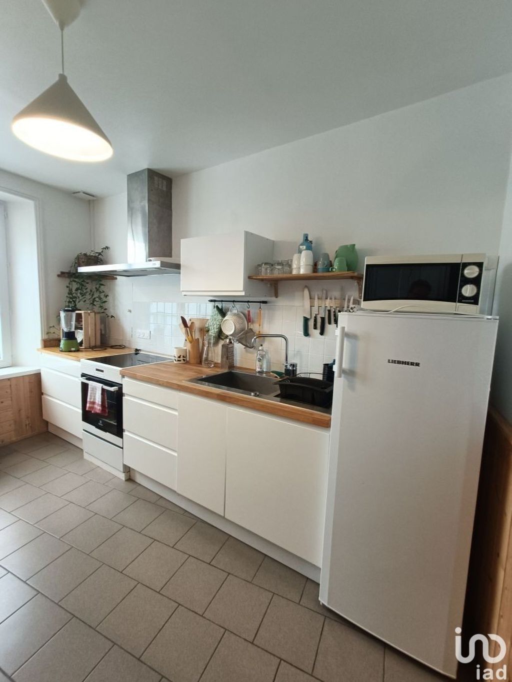 Achat maison à vendre 2 chambres 96 m² - Pleumeur-Bodou