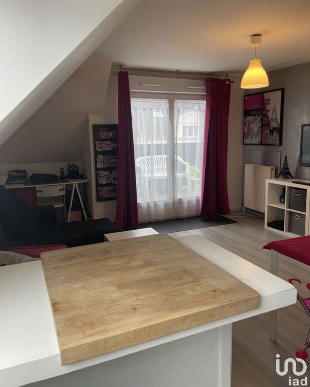 Achat appartement à vendre 2 pièces 35 m² - Dugny