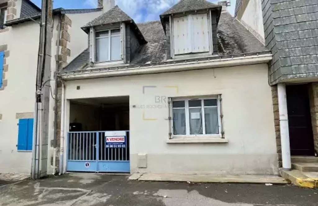 Achat duplex à vendre 2 pièces 40 m² - Le Croisic