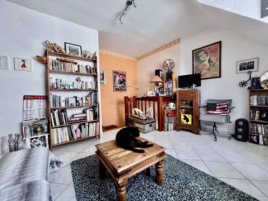 Achat duplex à vendre 2 pièces 40 m² - Le Croisic