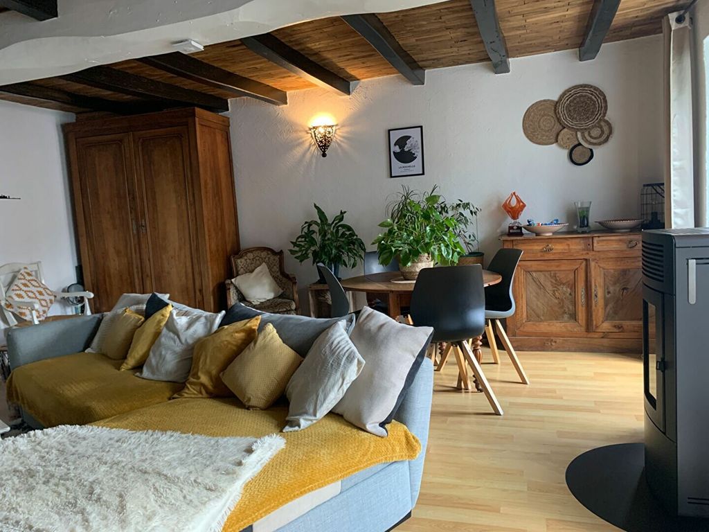 Achat maison à vendre 2 chambres 88 m² - Saint-Germain-de-Marencennes