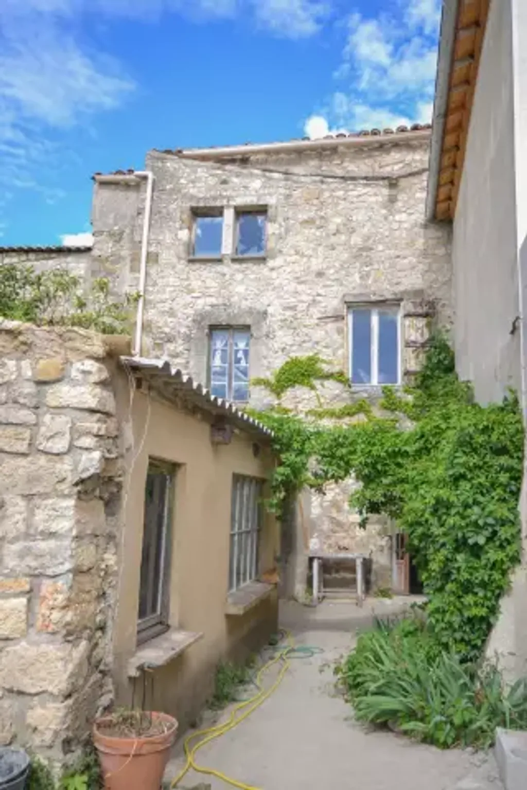 Achat maison 2 chambre(s) - Uzès