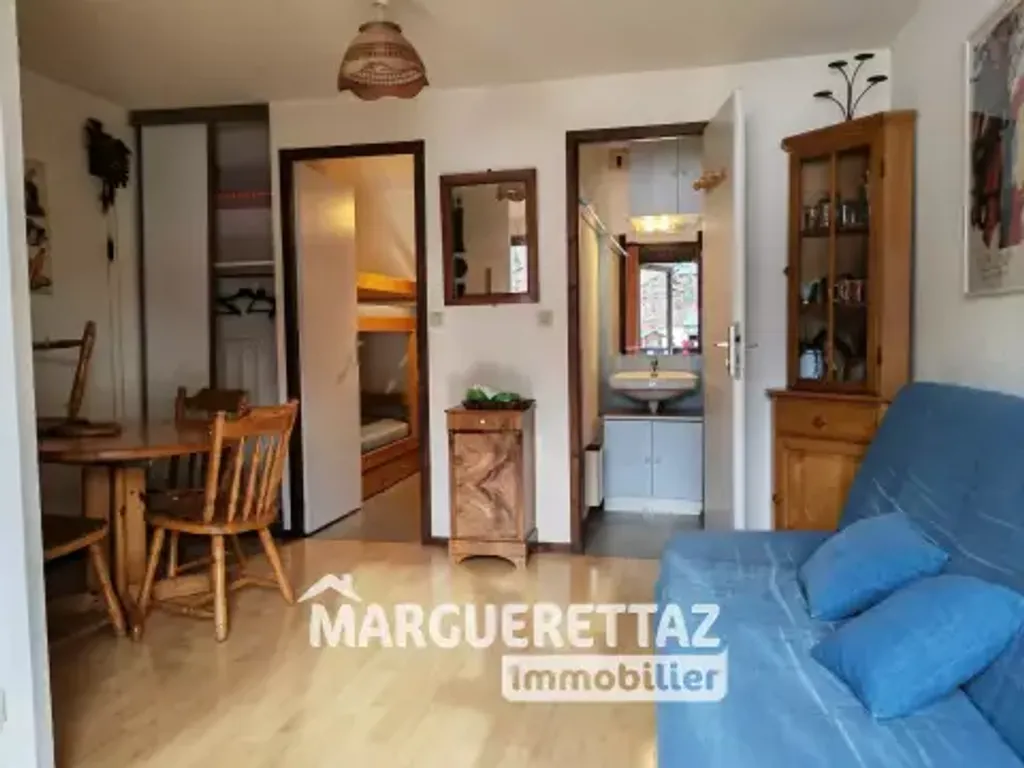 Achat appartement à vendre 2 pièces 26 m² - Morillon