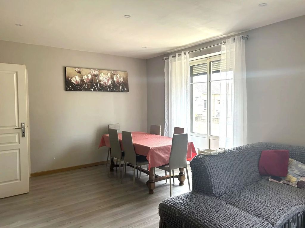 Achat appartement à vendre 6 pièces 106 m² - Belfort