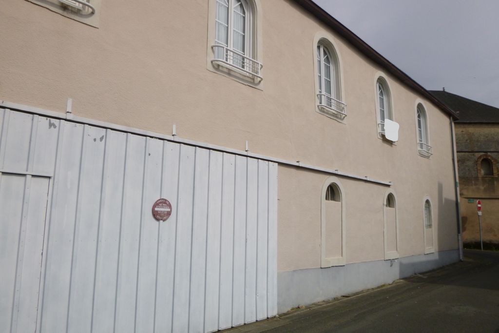 Achat maison à vendre 2 chambres 115 m² - Sillé-le-Guillaume