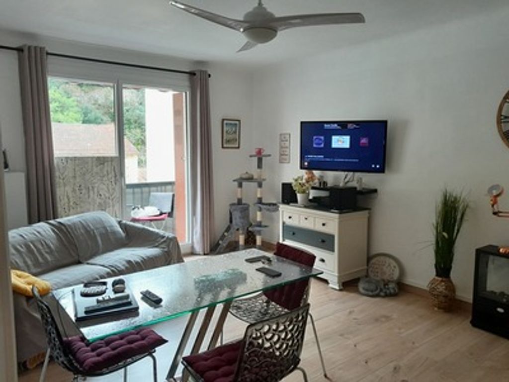 Achat appartement à vendre 2 pièces 56 m² - Amélie-les-Bains-Palalda