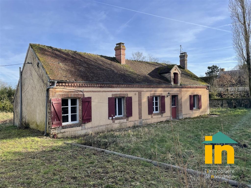 Achat maison 4 chambre(s) - Armentières-sur-Avre