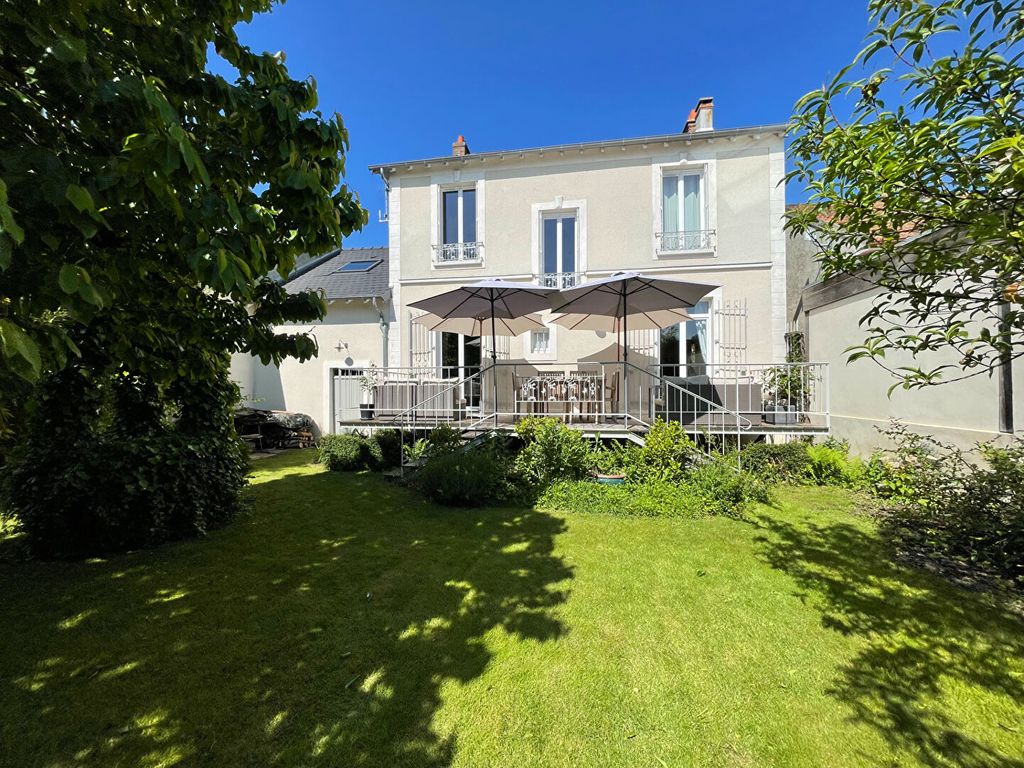 Achat maison à vendre 4 chambres 166 m² - Grisy-Suisnes