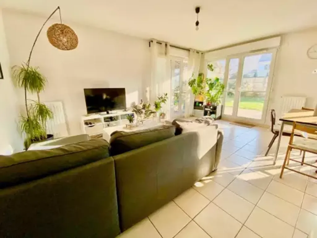 Achat appartement à vendre 3 pièces 63 m² - Ermont