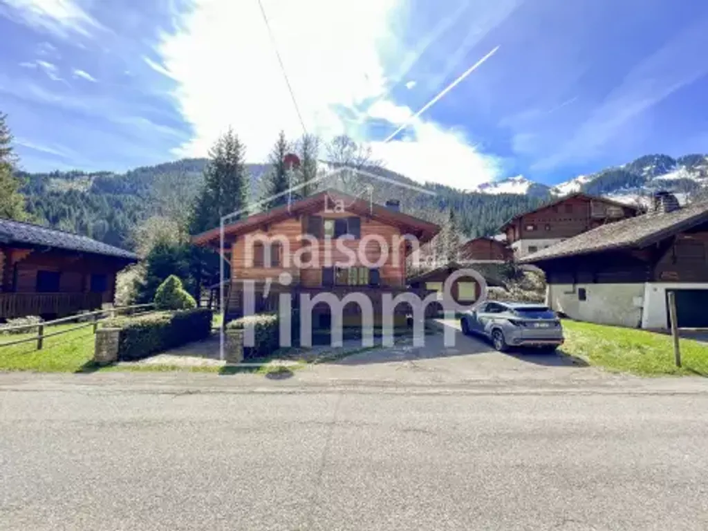 Achat maison 3 chambre(s) - Châtel