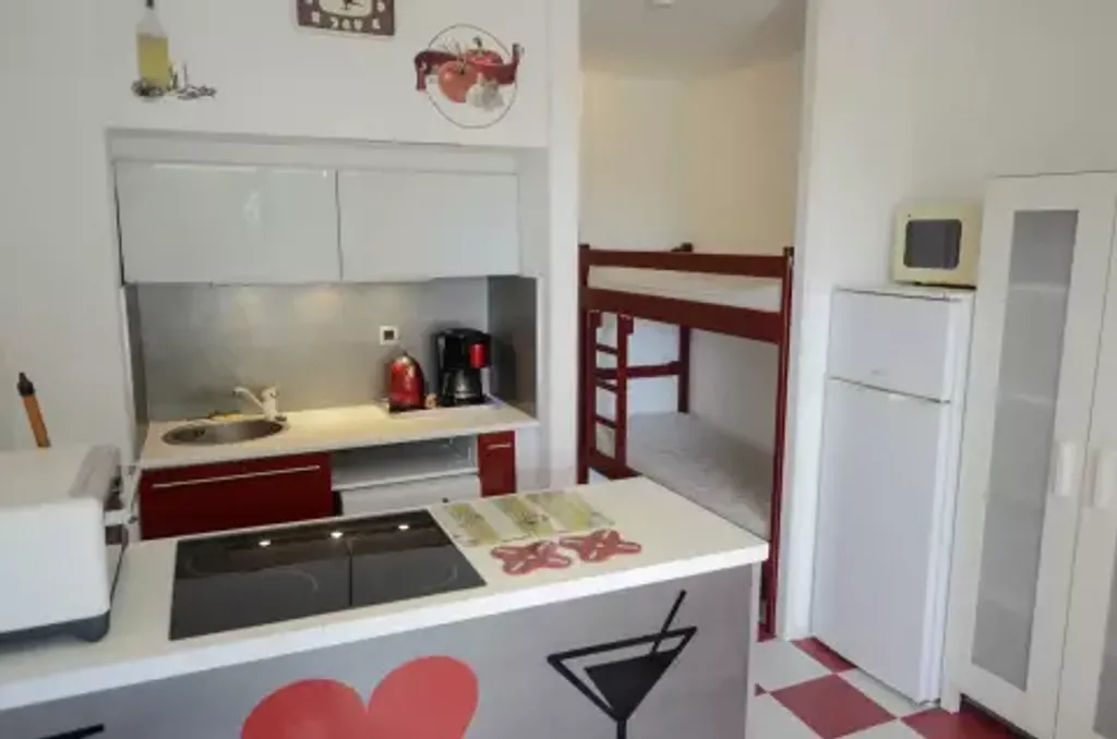 Achat studio à vendre 20 m² - Canet-en-Roussillon