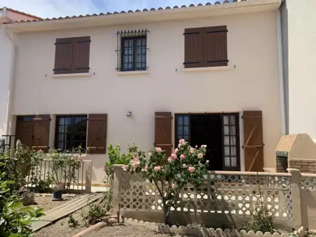 Achat maison à vendre 4 chambres 160 m² - Perpignan