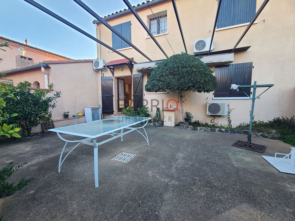 Achat appartement 5 pièce(s) Argelès-sur-Mer