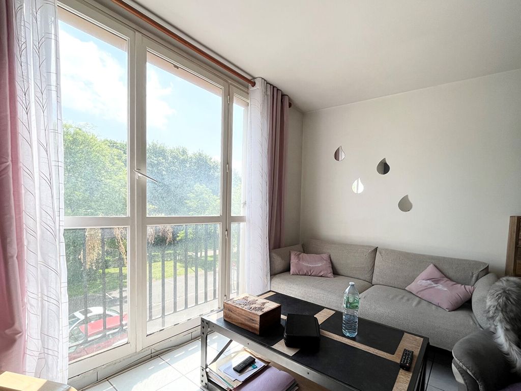 Achat appartement à vendre 3 pièces 62 m² - Rouen