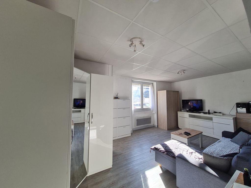 Achat appartement à vendre 2 pièces 40 m² - Sathonay-Camp