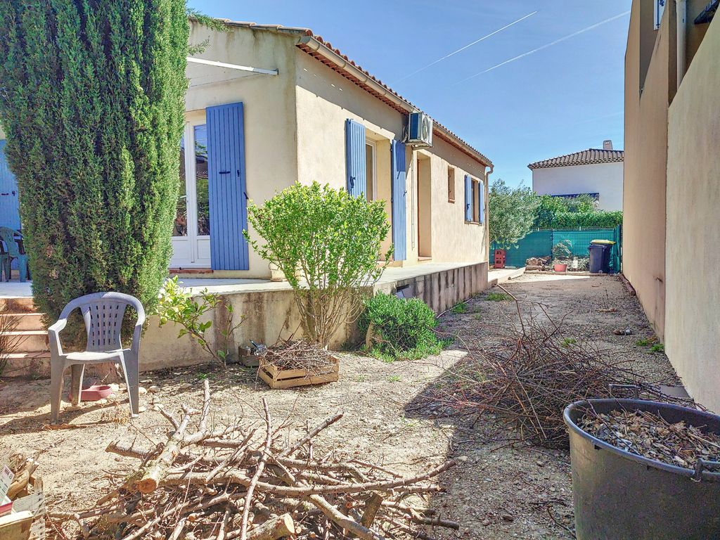 Achat maison à vendre 3 chambres 85 m² - Paradou