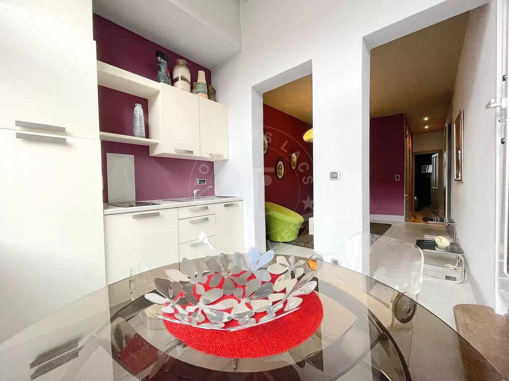 Achat appartement à vendre 2 pièces 37 m² - Annecy