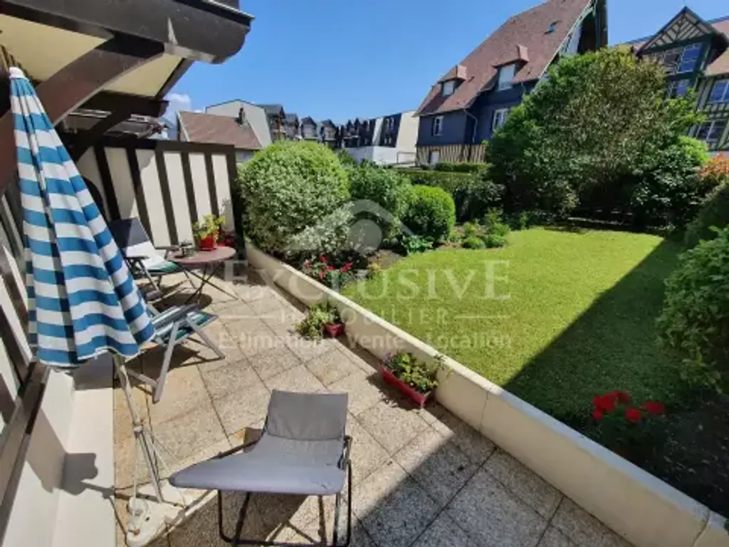 Achat appartement 4 pièce(s) Deauville