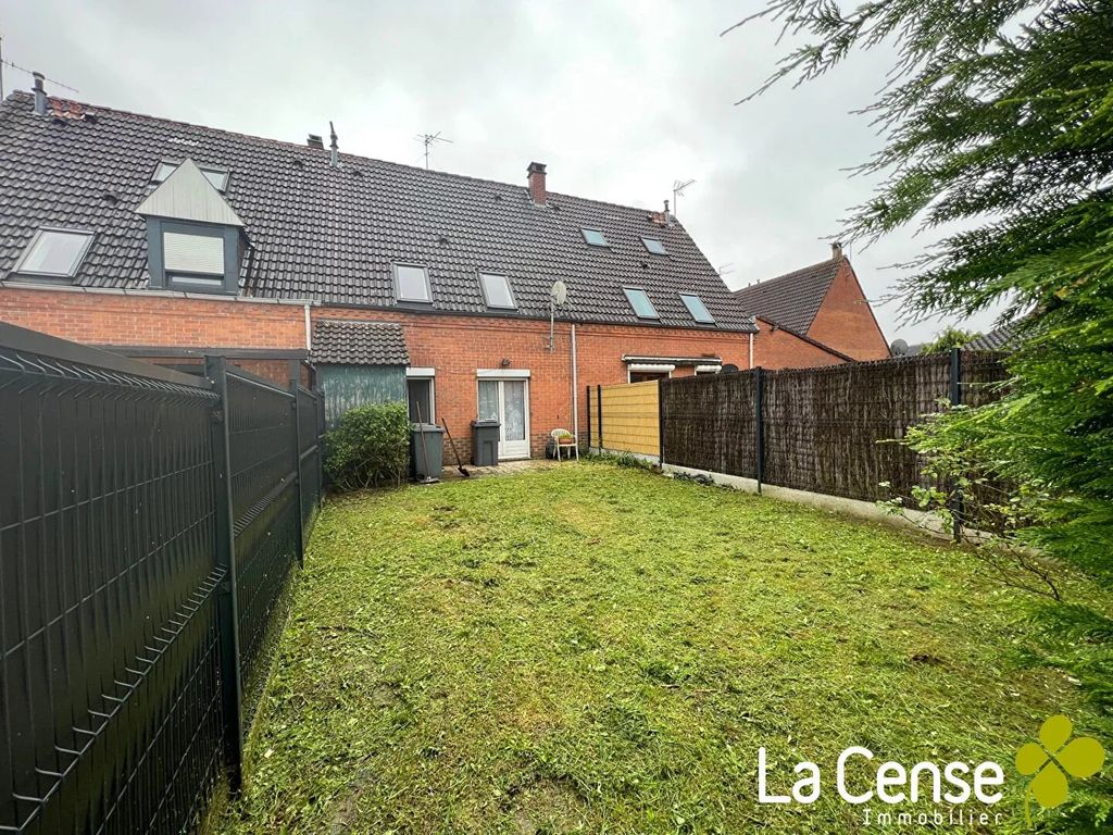 Achat maison à vendre 4 chambres 101 m² - Lys-lez-Lannoy