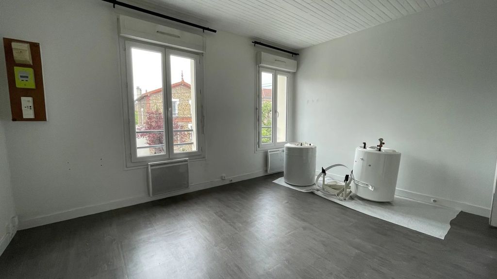 Achat duplex à vendre 2 pièces 31 m² - Villemomble