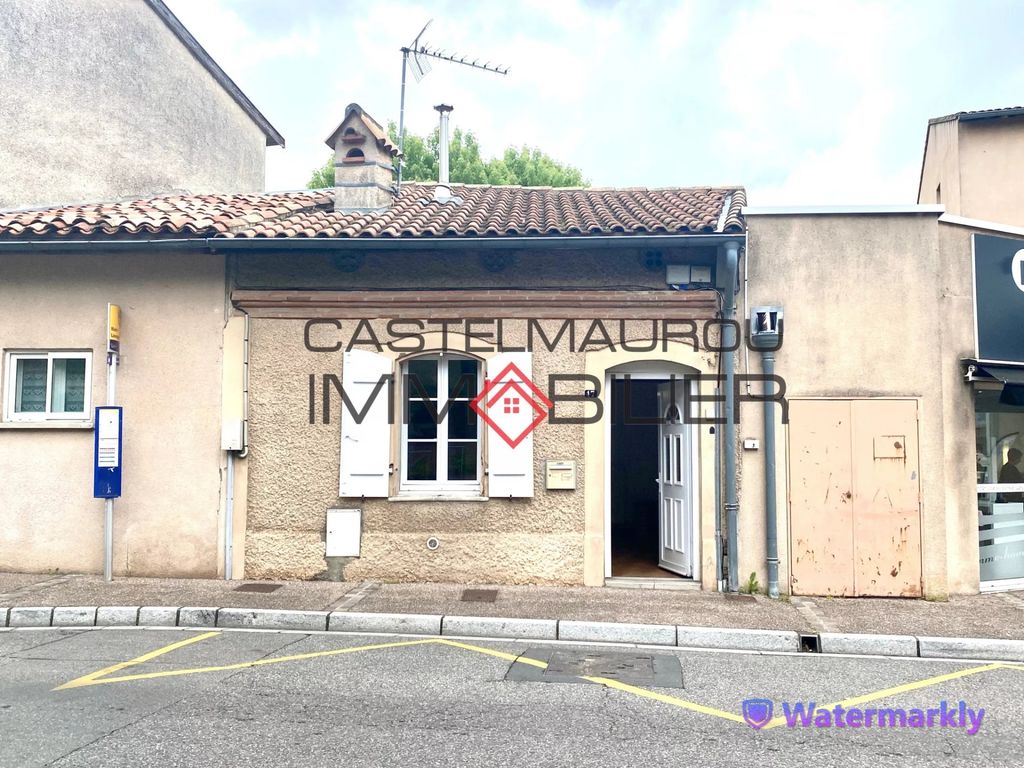 Achat maison à vendre 1 chambre 52 m² - Launaguet