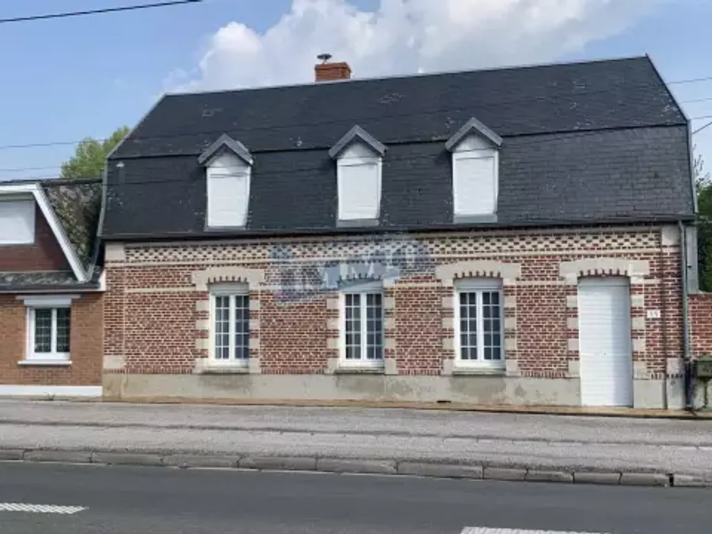 Achat maison à vendre 3 chambres 149 m² - Beaumetz-lès-Loges